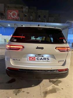 جيب جراند شيروكي إل